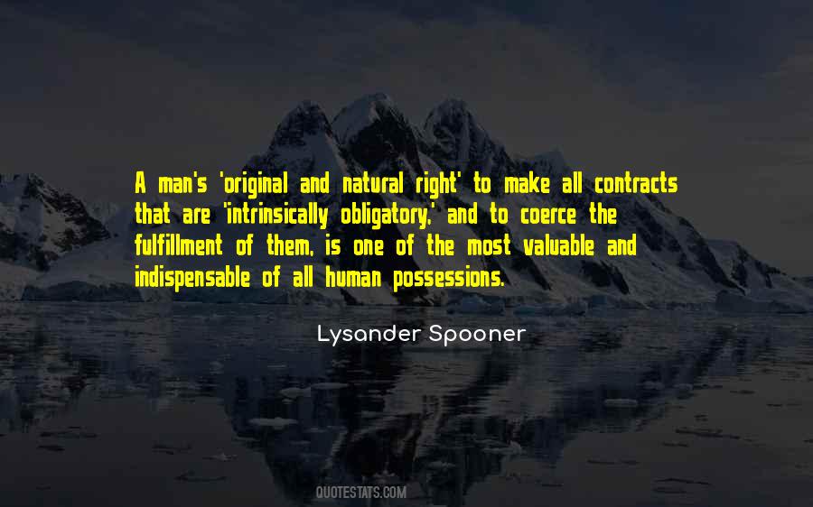 Spooner Quotes #682597