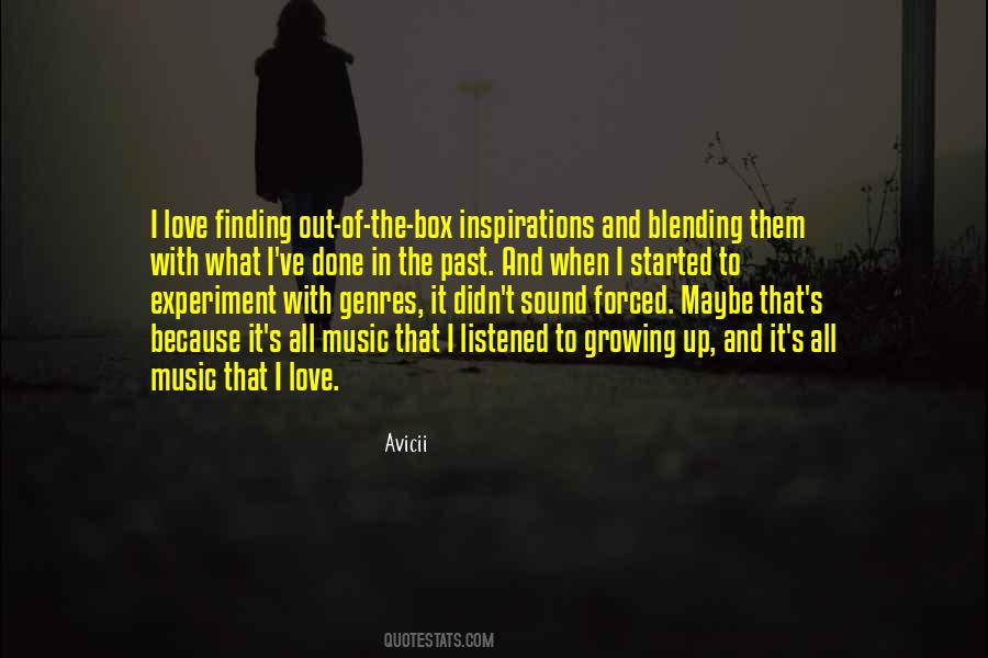 Quotes About Avicii #1803107