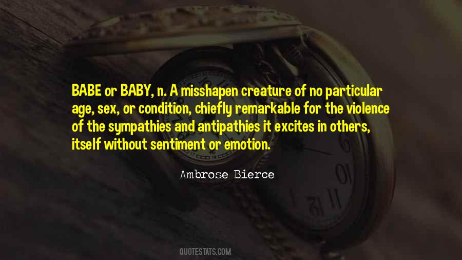 Quotes About Ambrose Bierce #160806