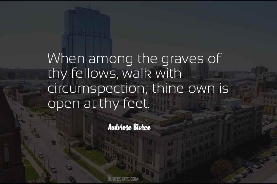 Quotes About Ambrose Bierce #29849
