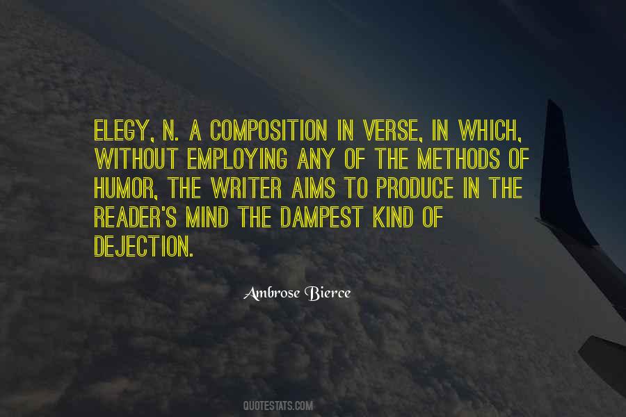 Quotes About Ambrose Bierce #34146