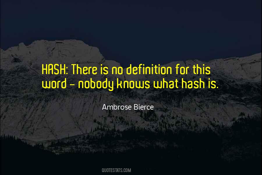 Quotes About Ambrose Bierce #50064