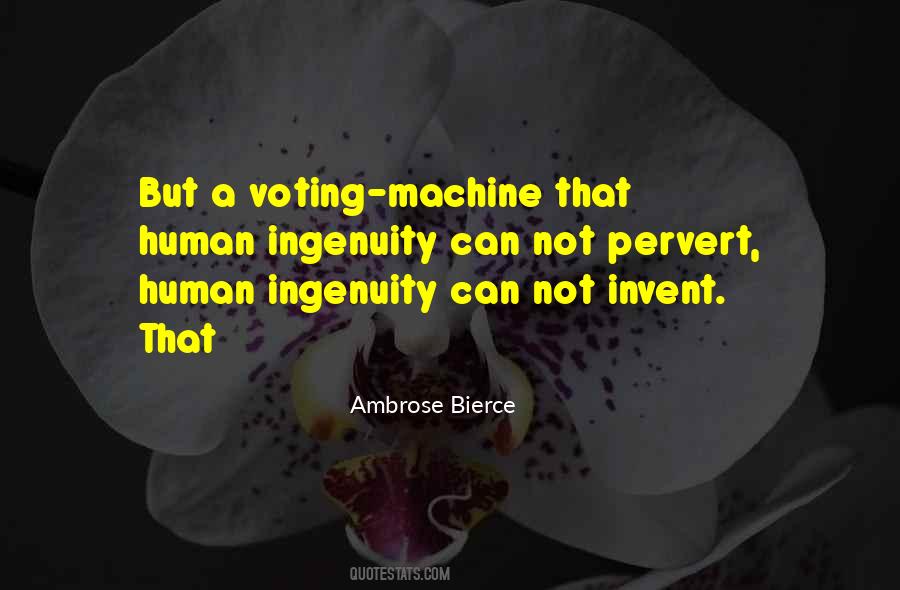 Quotes About Ambrose Bierce #55882