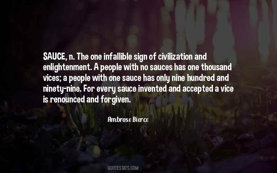 Quotes About Ambrose Bierce #57631