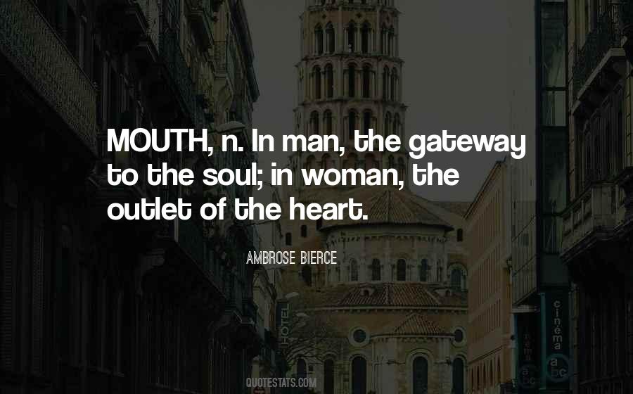 Quotes About Ambrose Bierce #7733