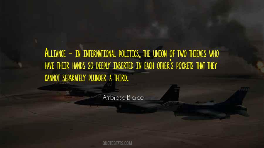 Quotes About Ambrose Bierce #87754