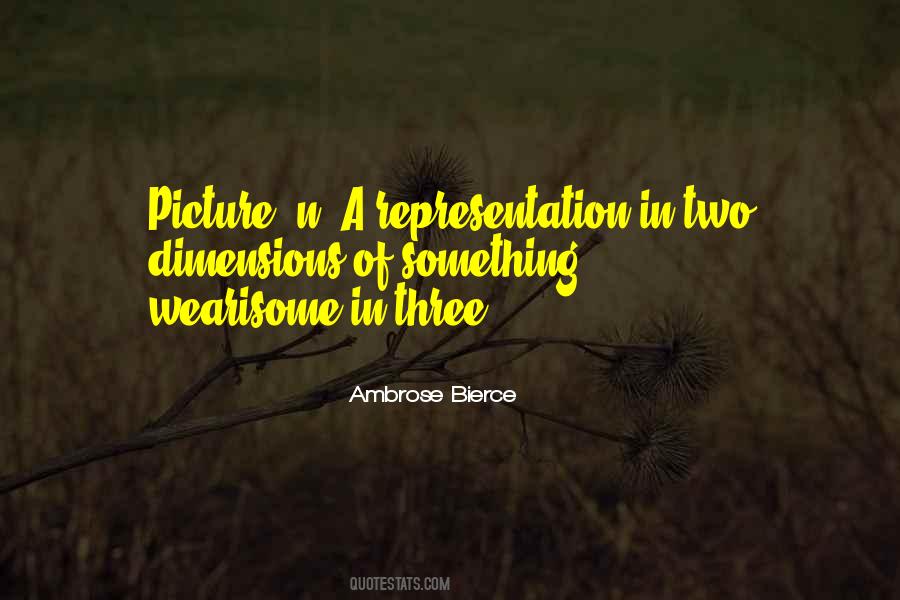 Quotes About Ambrose Bierce #93286