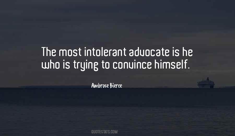 Quotes About Ambrose Bierce #99339