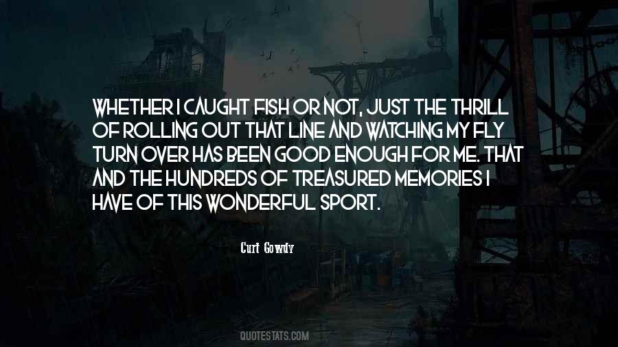 Sport Fishing Quotes #1252229