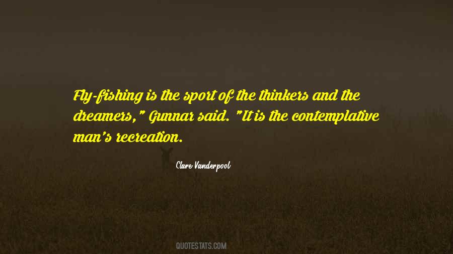 Sport Fishing Quotes #1557442