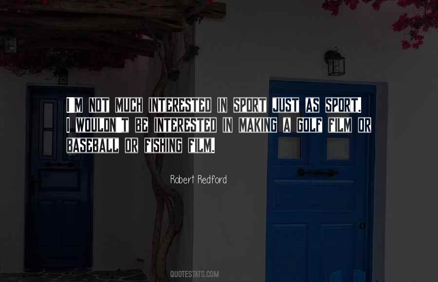 Sport Fishing Quotes #1650481