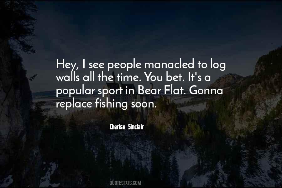 Sport Fishing Quotes #1825905