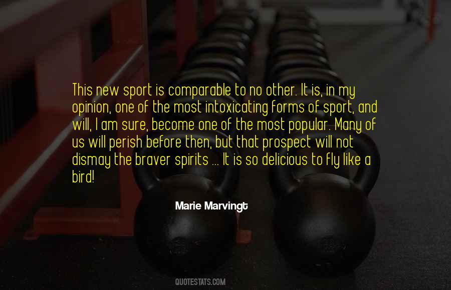 Sport Quotes #1868404