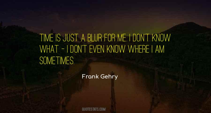 Quotes About Frank Gehry #1141797