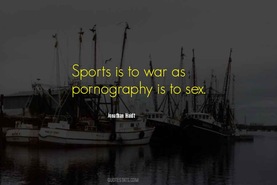 Sports Analogy Quotes #317121