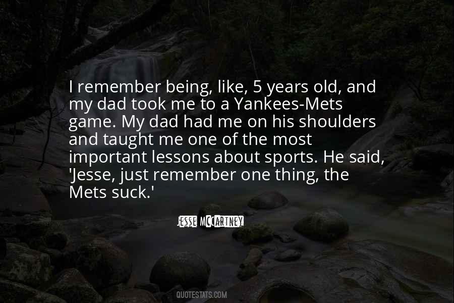 Sports Are Important Quotes #1101656