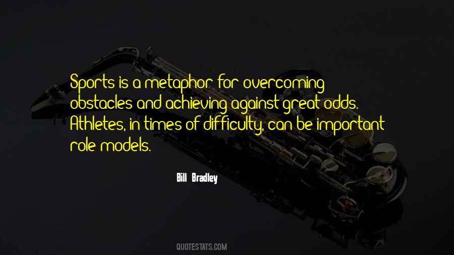 Sports Are Important Quotes #1296001