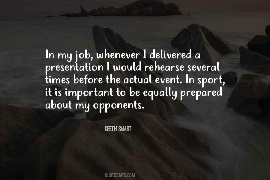 Sports Are Important Quotes #143190