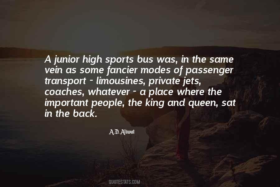 Sports Are Important Quotes #189910