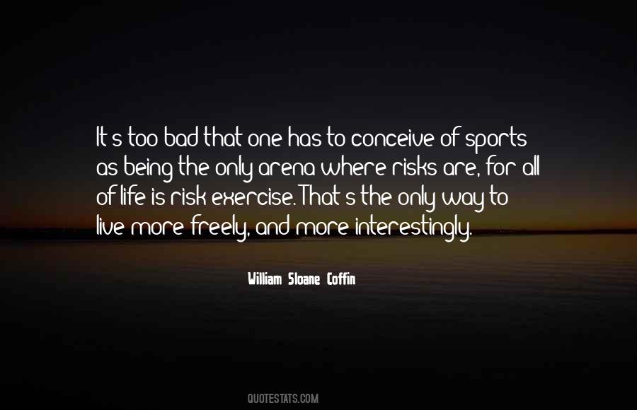 Sports Arena Quotes #990169