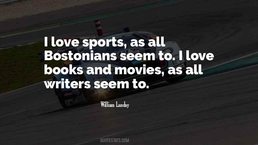 Sports Books Quotes #107536