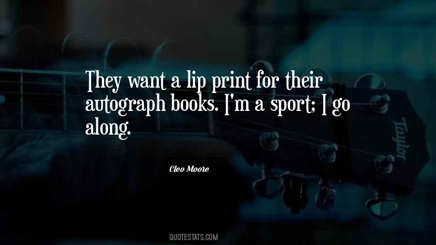 Sports Books Quotes #209026