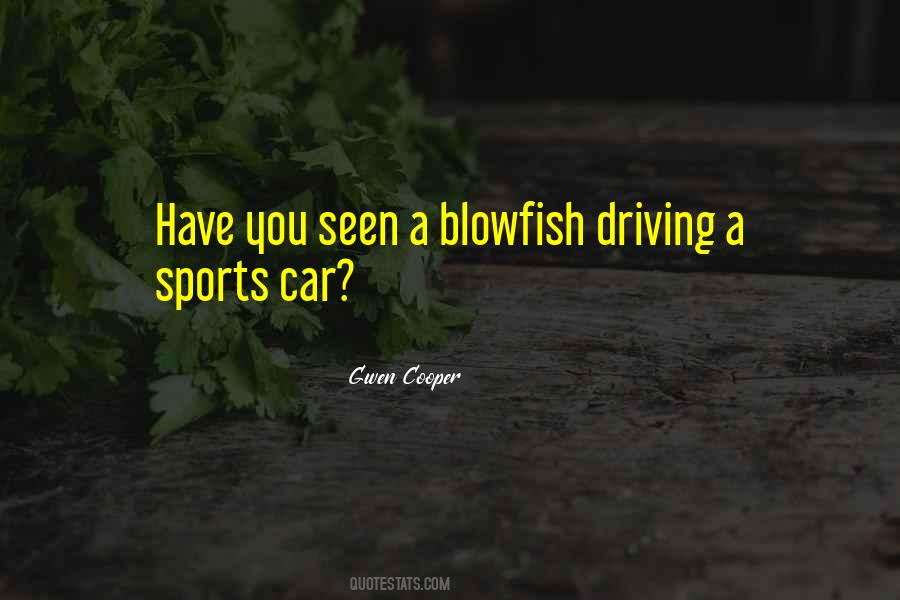 Sports Car Quotes #1662472