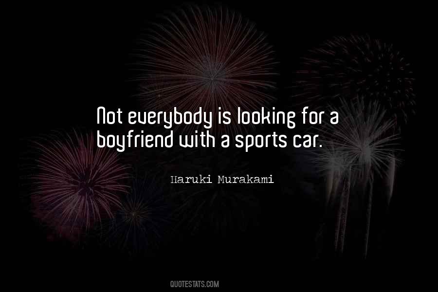 Sports Car Quotes #181901
