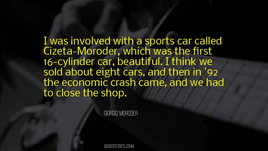 Sports Car Quotes #679112