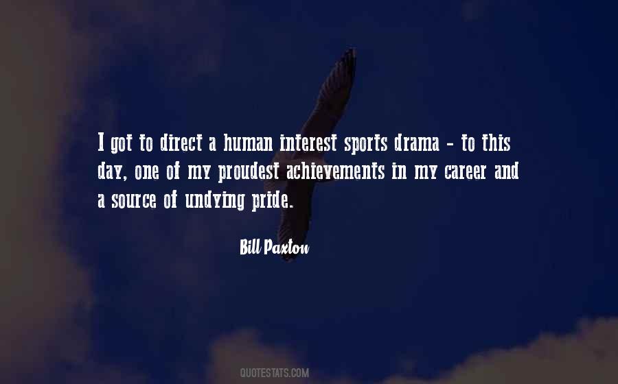 Sports Career Quotes #1031977