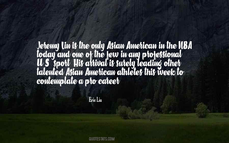 Sports Career Quotes #623585