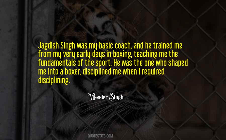 Sports Coach Quotes #115117