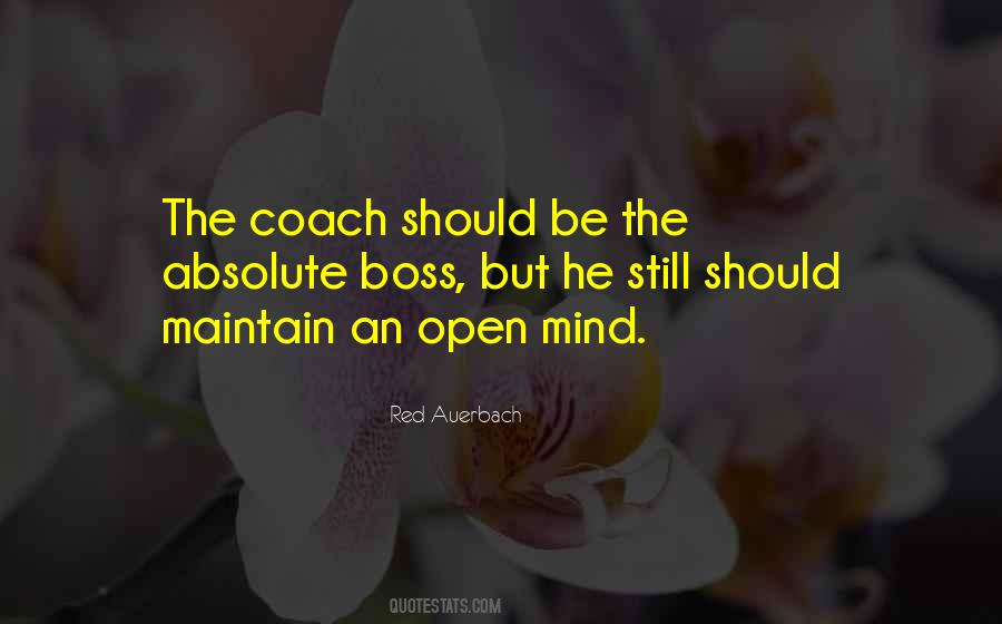 Sports Coach Quotes #1359231