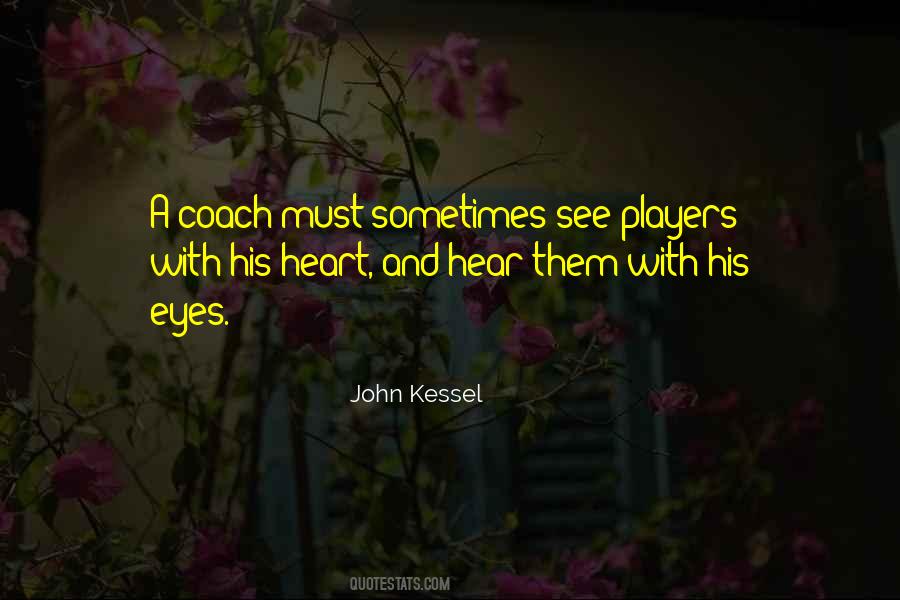 Sports Coach Quotes #1531159