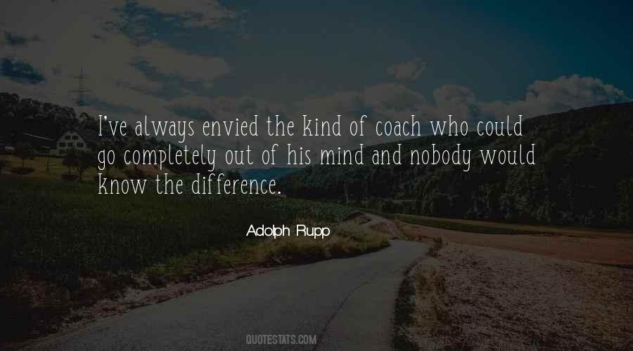 Sports Coach Quotes #1734512