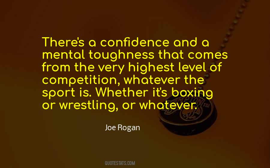 Sports Competition Quotes #637075