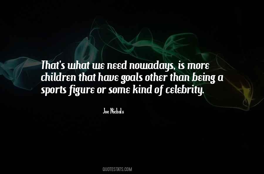 Sports Figure Quotes #1385374