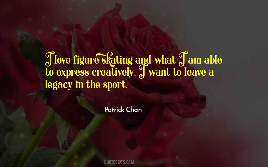 Sports Figure Quotes #146155