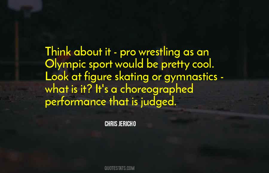 Sports Figure Quotes #1806359