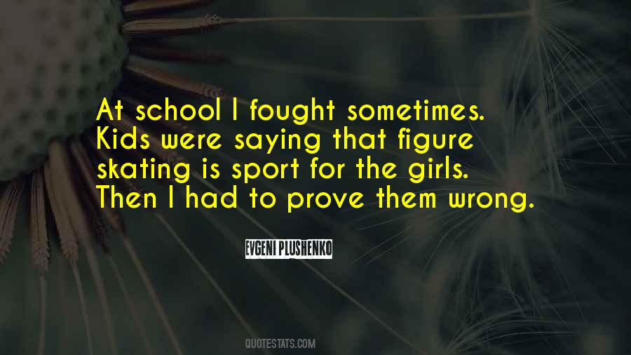 Sports Girl Quotes #985997