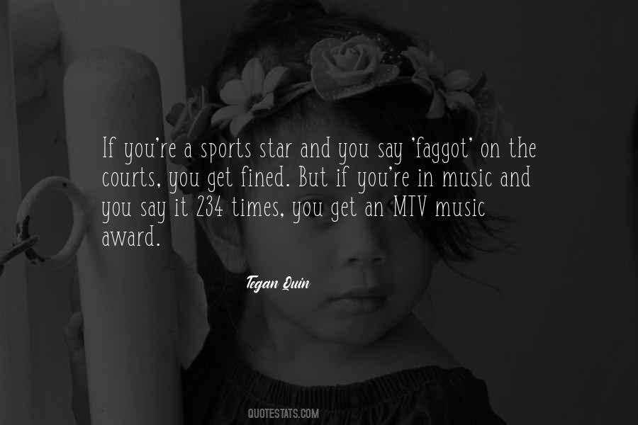Sports Star Quotes #42194
