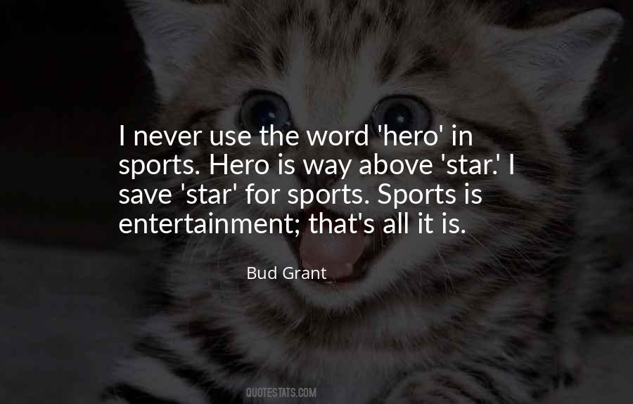 Sports Star Quotes #828876
