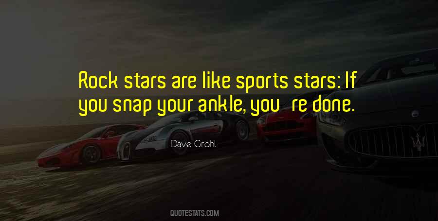 Sports Stars Quotes #1337018