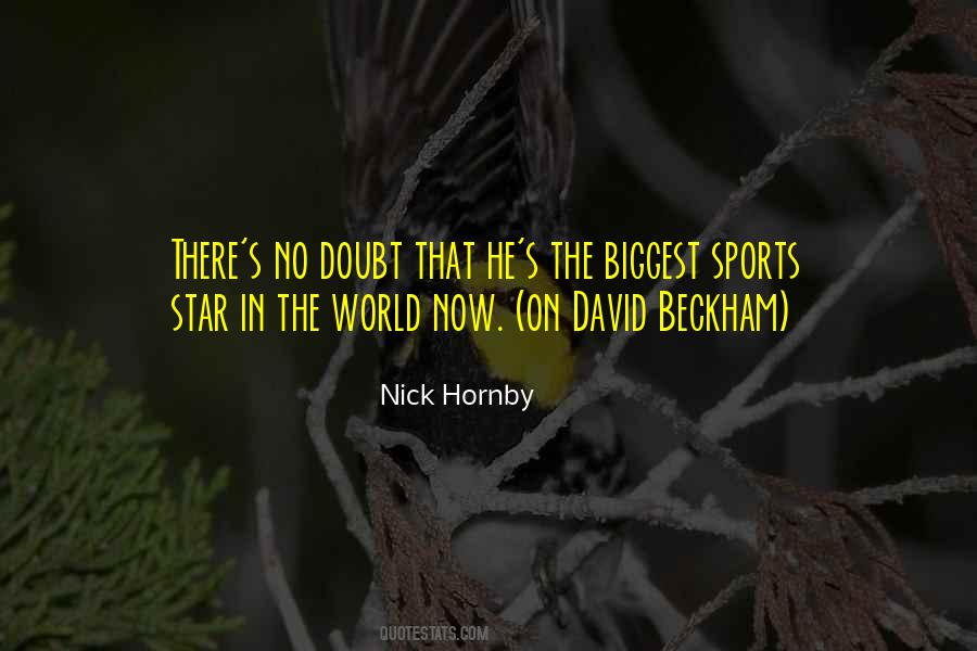 Sports Stars Quotes #471466