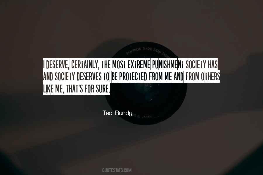 Quotes About Ted Bundy #698886