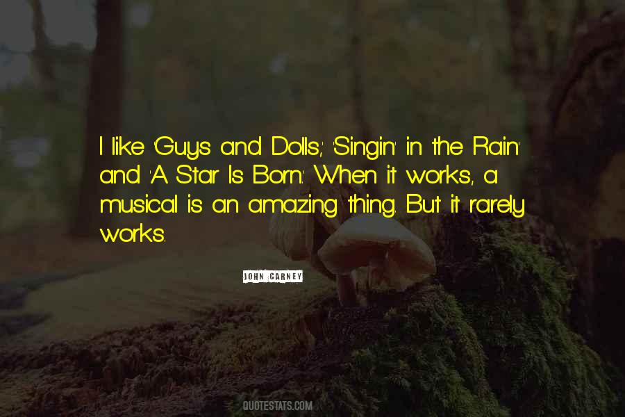 Quotes About Singin In The Rain #635361