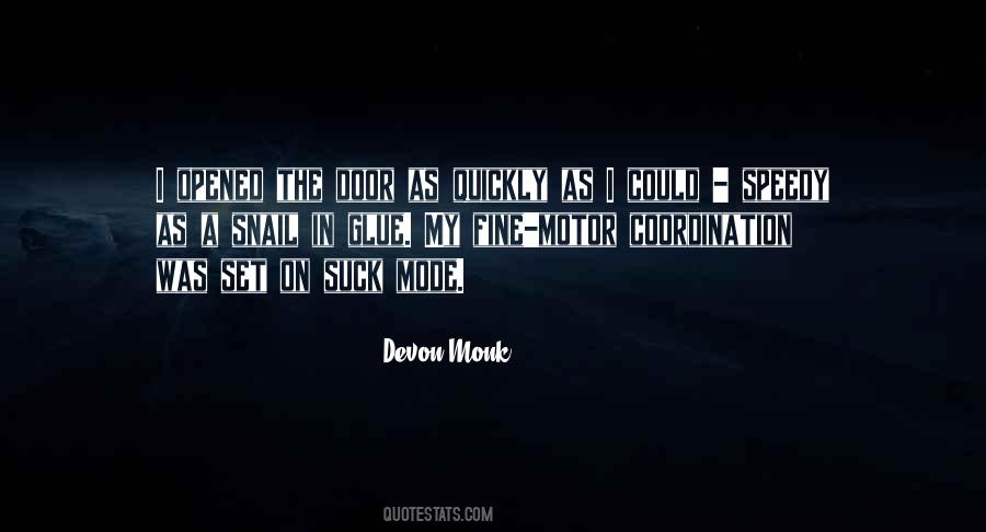 Quotes About Devon Still #34993