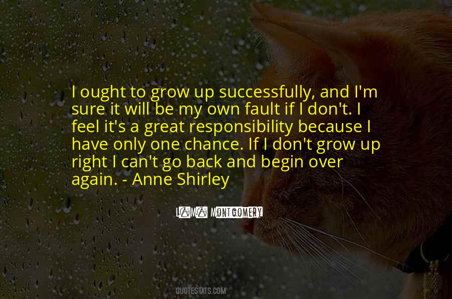 Quotes About Anne Shirley #1197098