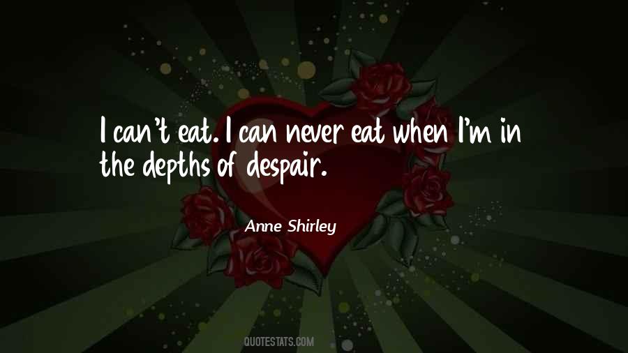 Quotes About Anne Shirley #1532217
