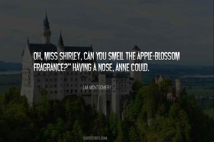 Quotes About Anne Shirley #189837